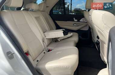 Внедорожник / Кроссовер Mercedes-Benz GLE-Class 2020 в 