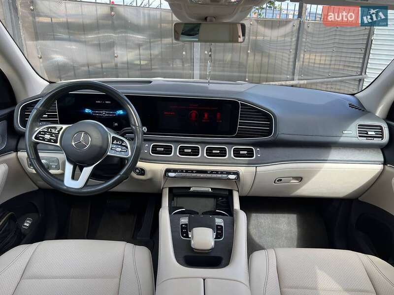 Позашляховик / Кросовер Mercedes-Benz GLE-Class 2020 в Києві