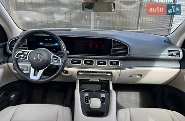 Внедорожник / Кроссовер Mercedes-Benz GLE-Class 2020 в 