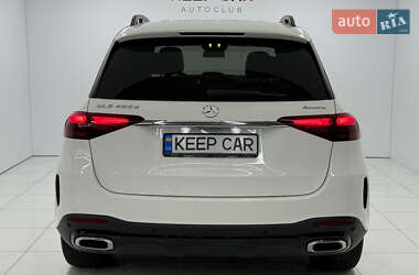 Внедорожник / Кроссовер Mercedes-Benz GLE-Class 2024 в 