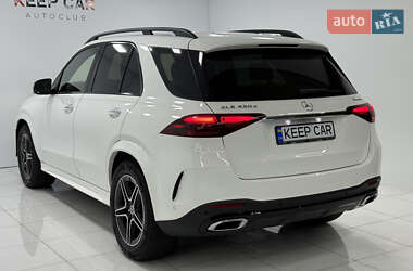 Внедорожник / Кроссовер Mercedes-Benz GLE-Class 2024 в 