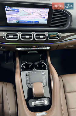 Внедорожник / Кроссовер Mercedes-Benz GLE-Class 2024 в 