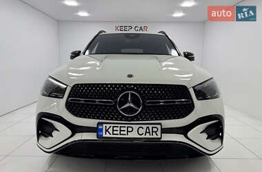 Внедорожник / Кроссовер Mercedes-Benz GLE-Class 2024 в 