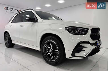 Внедорожник / Кроссовер Mercedes-Benz GLE-Class 2024 в 
