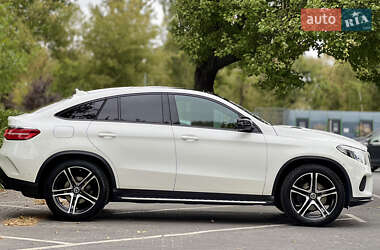 Внедорожник / Кроссовер Mercedes-Benz GLE-Class 2018 в 