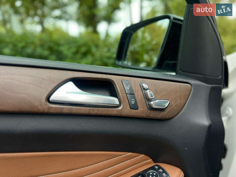 Внедорожник / Кроссовер Mercedes-Benz GLE-Class 2018 в Киеве