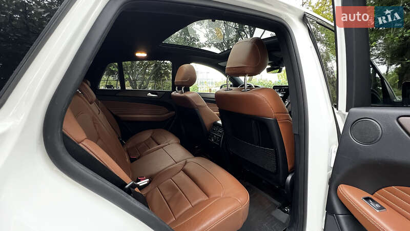 Внедорожник / Кроссовер Mercedes-Benz GLE-Class 2018 в Киеве