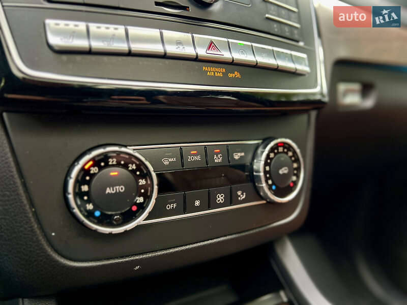 Внедорожник / Кроссовер Mercedes-Benz GLE-Class 2018 в Киеве