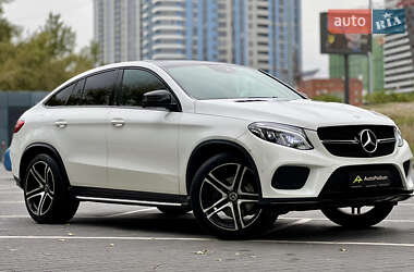 Внедорожник / Кроссовер Mercedes-Benz GLE-Class 2018 в 