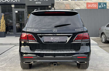 Внедорожник / Кроссовер Mercedes-Benz GLE-Class 2016 в 