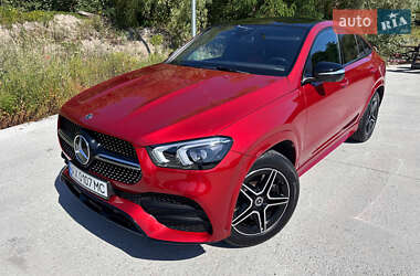 Внедорожник / Кроссовер Mercedes-Benz GLE-Class 2020 в 