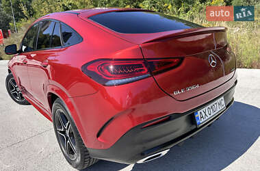 Внедорожник / Кроссовер Mercedes-Benz GLE-Class 2020 в 