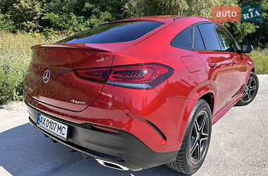 Внедорожник / Кроссовер Mercedes-Benz GLE-Class 2020 в 