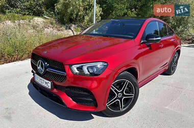 Внедорожник / Кроссовер Mercedes-Benz GLE-Class 2020 в 
