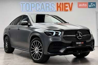 Внедорожник / Кроссовер Mercedes-Benz GLE-Class 2022 в 