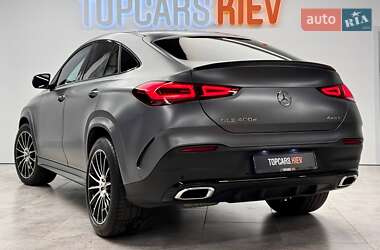 Внедорожник / Кроссовер Mercedes-Benz GLE-Class 2022 в 