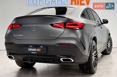 Внедорожник / Кроссовер Mercedes-Benz GLE-Class 2022 в 