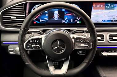 Внедорожник / Кроссовер Mercedes-Benz GLE-Class 2022 в 