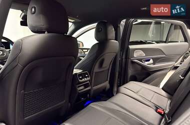 Внедорожник / Кроссовер Mercedes-Benz GLE-Class 2022 в 