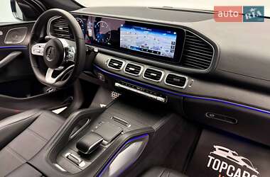 Внедорожник / Кроссовер Mercedes-Benz GLE-Class 2022 в 
