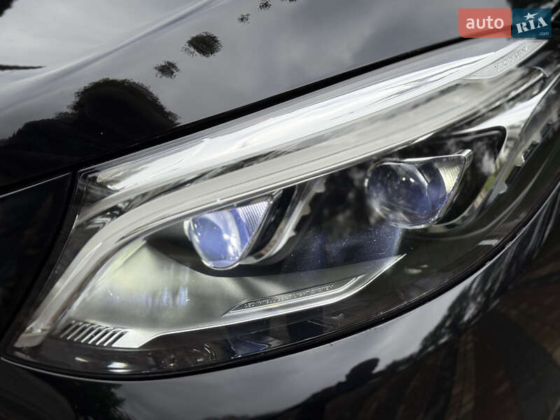 Позашляховик / Кросовер Mercedes-Benz GLE-Class 2016 в Чернівцях фото 18 Позашляховик / Кросовер Mercedes-Benz GLE-Class 2016 в Чернівцях