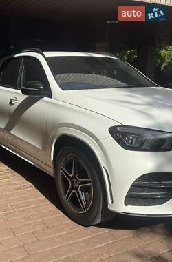 Позашляховик / Кросовер Mercedes-Benz GLE-Class 2019 в Харкові