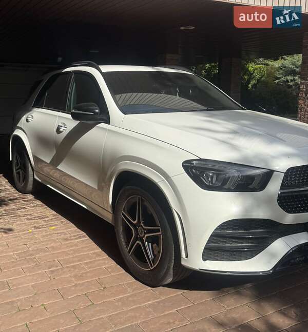 Mercedes-Benz GLE-Class 2019