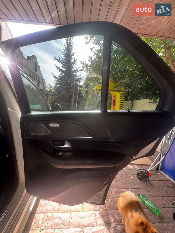 Внедорожник / Кроссовер Mercedes-Benz GLE-Class 2019 в Харькове