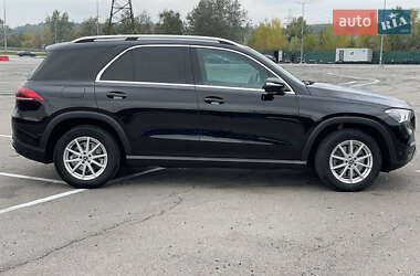 Внедорожник / Кроссовер Mercedes-Benz GLE-Class 2021 в 