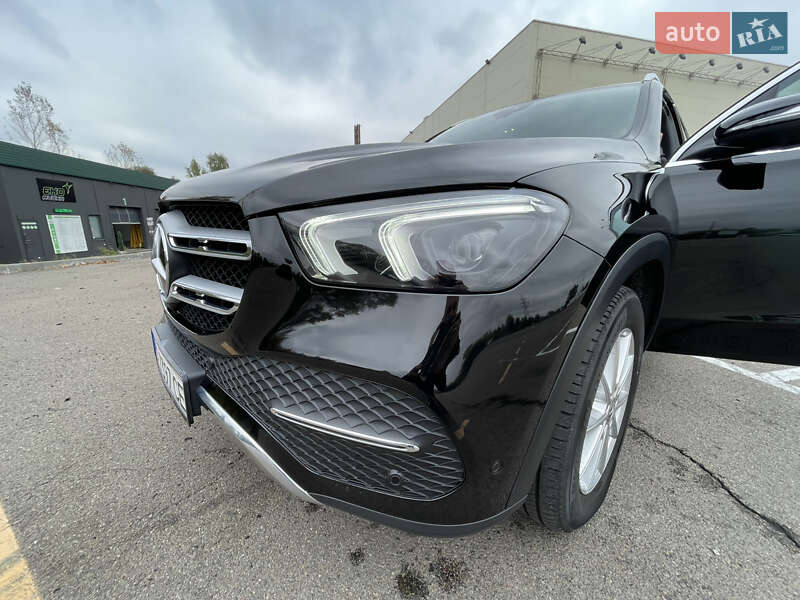 Внедорожник / Кроссовер Mercedes-Benz GLE-Class 2021 в Киеве