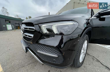 Внедорожник / Кроссовер Mercedes-Benz GLE-Class 2021 в 