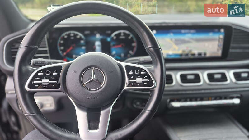 Внедорожник / Кроссовер Mercedes-Benz GLE-Class 2021 в Киеве