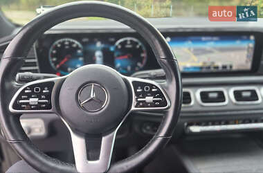 Внедорожник / Кроссовер Mercedes-Benz GLE-Class 2021 в 
