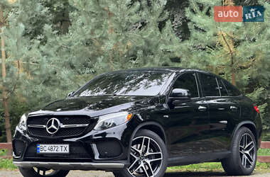 Внедорожник / Кроссовер Mercedes-Benz GLE-Class 2017 в 