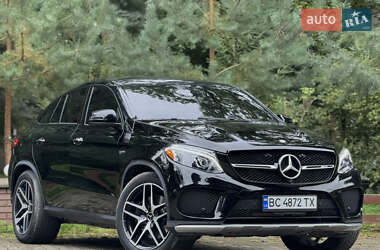Внедорожник / Кроссовер Mercedes-Benz GLE-Class 2017 в 
