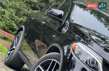 Внедорожник / Кроссовер Mercedes-Benz GLE-Class 2017 в 