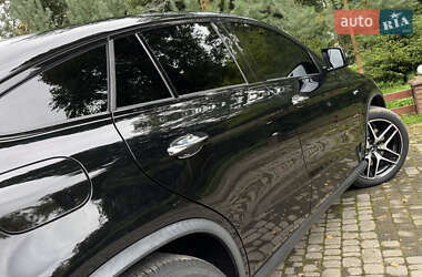 Внедорожник / Кроссовер Mercedes-Benz GLE-Class 2017 в 