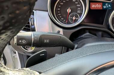Внедорожник / Кроссовер Mercedes-Benz GLE-Class 2016 в 