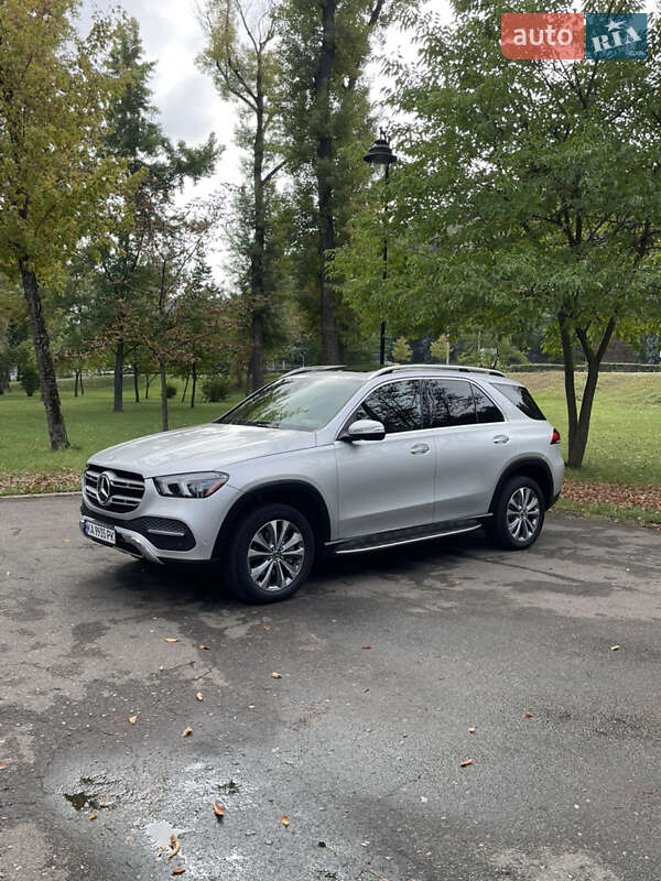 Внедорожник / Кроссовер Mercedes-Benz GLE-Class 2019 в Киеве