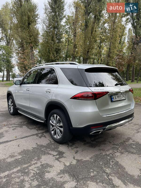 Внедорожник / Кроссовер Mercedes-Benz GLE-Class 2019 в Киеве