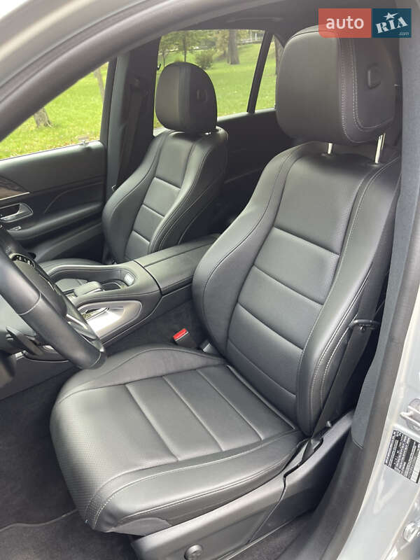Внедорожник / Кроссовер Mercedes-Benz GLE-Class 2019 в Киеве