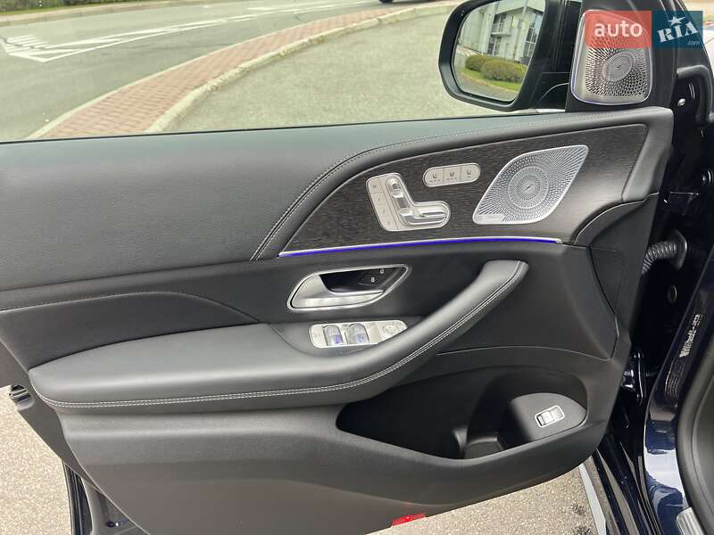 Внедорожник / Кроссовер Mercedes-Benz GLE-Class 2020 в Киеве