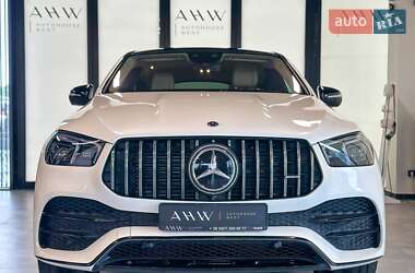 Внедорожник / Кроссовер Mercedes-Benz GLE-Class 2020 в 