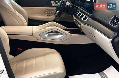 Внедорожник / Кроссовер Mercedes-Benz GLE-Class 2020 в 