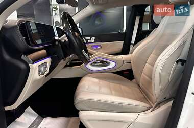 Внедорожник / Кроссовер Mercedes-Benz GLE-Class 2020 в 