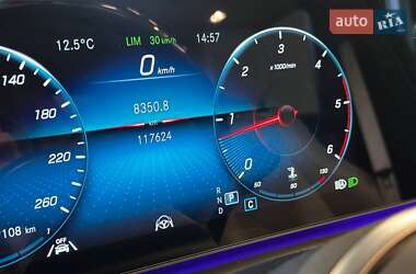 Внедорожник / Кроссовер Mercedes-Benz GLE-Class 2020 в 