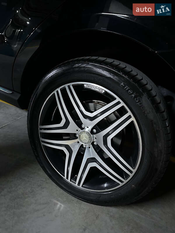 Позашляховик / Кросовер Mercedes-Benz GLE-Class 2017 в Одесі фото 10 Позашляховик / Кросовер Mercedes-Benz GLE-Class 2017 в Одесі