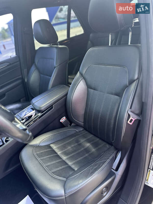 Позашляховик / Кросовер Mercedes-Benz GLE-Class 2017 в Одесі фото 12 Позашляховик / Кросовер Mercedes-Benz GLE-Class 2017 в Одесі