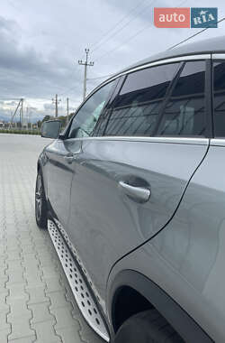 Внедорожник / Кроссовер Mercedes-Benz GLE-Class 2016 в 