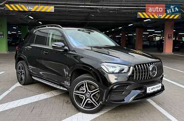 Позашляховик / Кросовер Mercedes-Benz GLE-Class 2023 в Києві